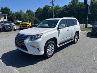 2014 Lexus GX 460