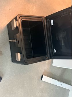 Honeywell Fire Resistant Chest