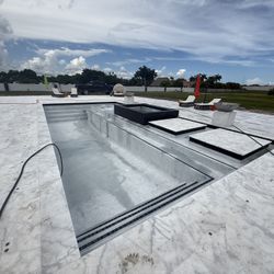 Pool Plaster