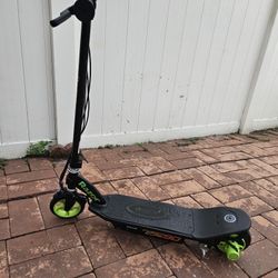 Electric Scooter For Kids 