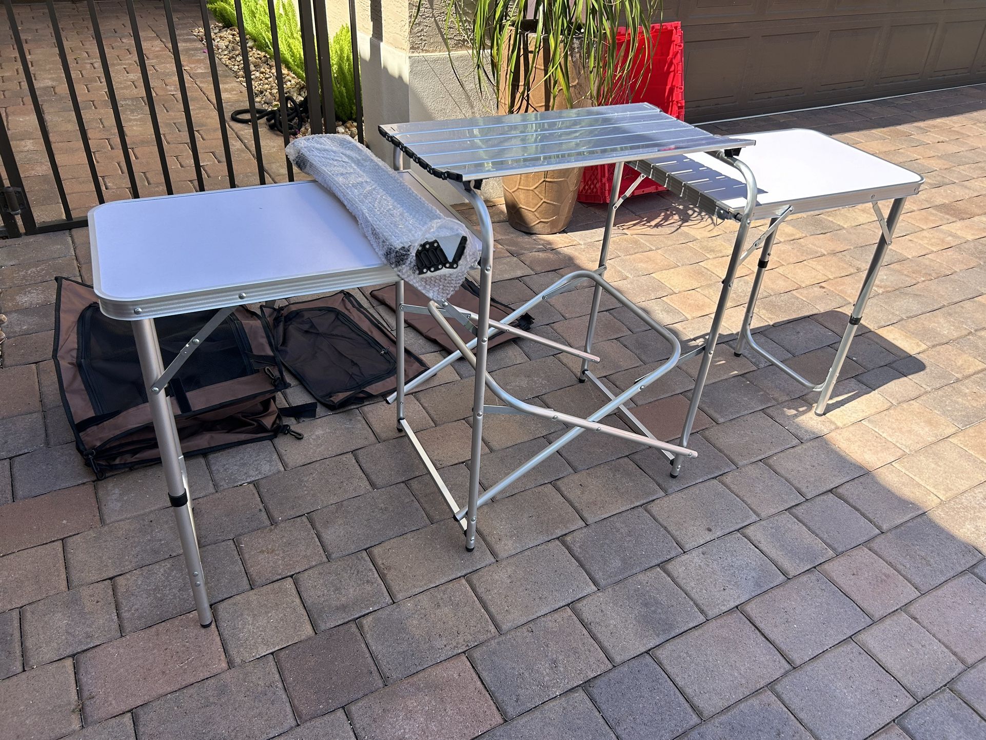 Seetuck Trigg Brown Outdoor Kitchen