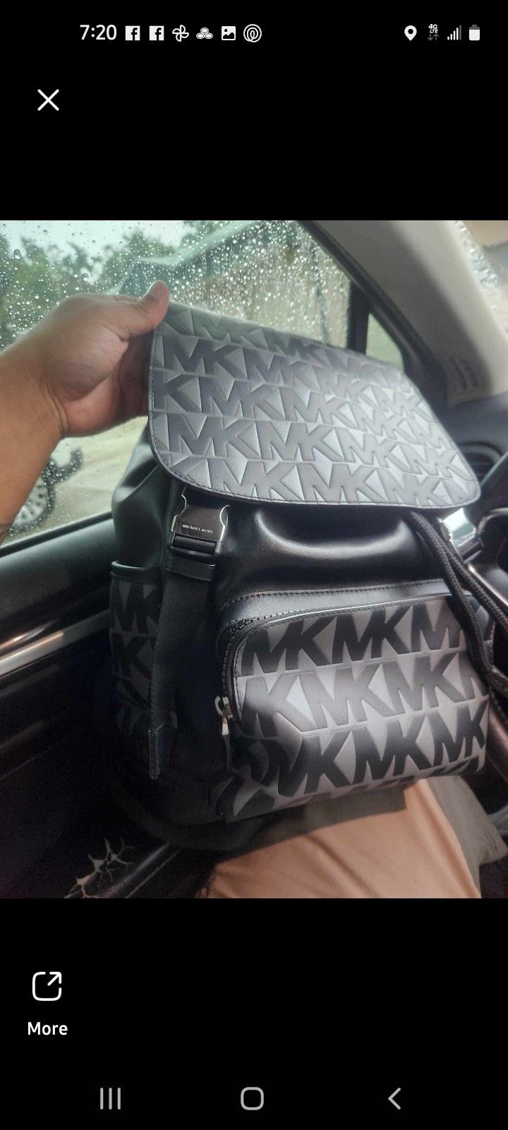 Mk Man's Bag