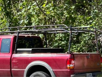 Utility Rack