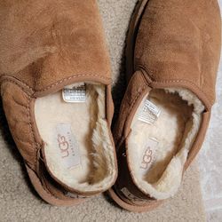 Men's UGG slippers Size Seven