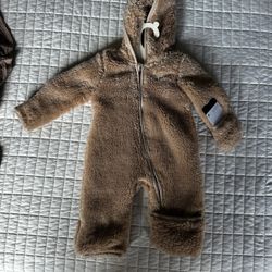 Nike Fleece (3mos)