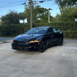2021 Kia K5