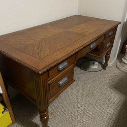 Antique Desk 