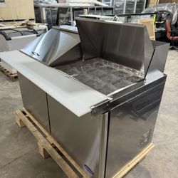 Sandwich Prep Table – Commercial Refrigerator – New with Warranty 🥪