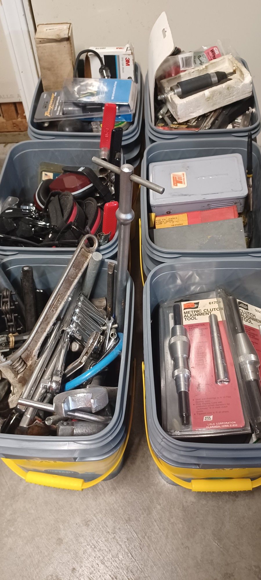Tools, Testing Equipment, Car Parts