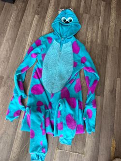 Sullivan monsters inc womens size M