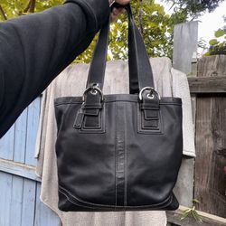 Coach Bag & Wallet Set