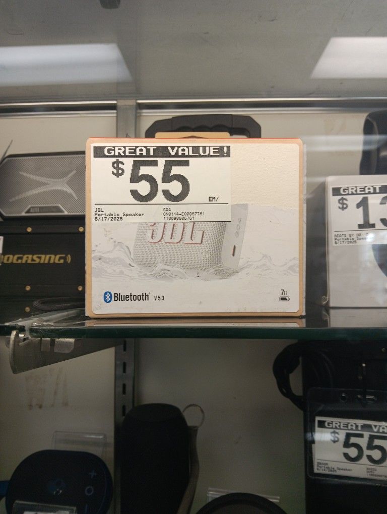 Jbl Portable Speaker 