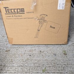 Leaf Blower