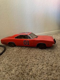 General Lee Dukes of Hazzard Die-Cast Model Car