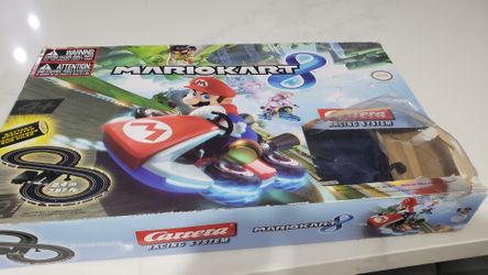 Mario Kart Racing Toy 