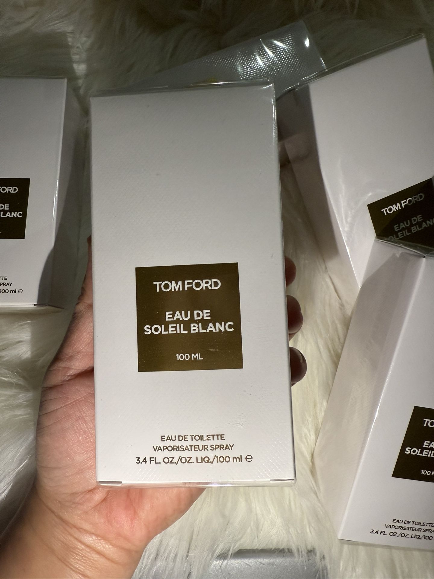 Tom Ford Perfume EAU DE SOLEIL BLANC