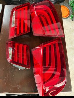 Bmw tailights