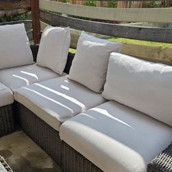 Patio set