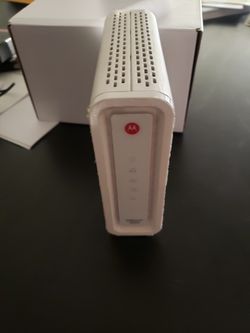 Motorola Modem SB6141