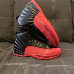 Nike Air Jordan 2016 Retro 12 Flu Game Sz 12