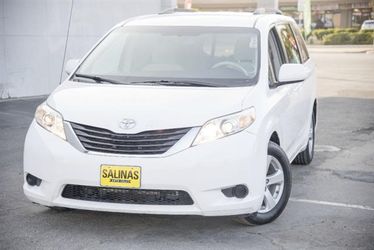 2011 Toyota Sienna