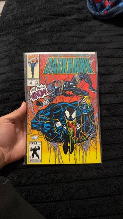 Darkhawk #13 Marvel Comic 1992