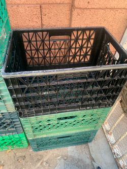 Get Them While They’re still Available I can’t keep these in stock! Milk crates