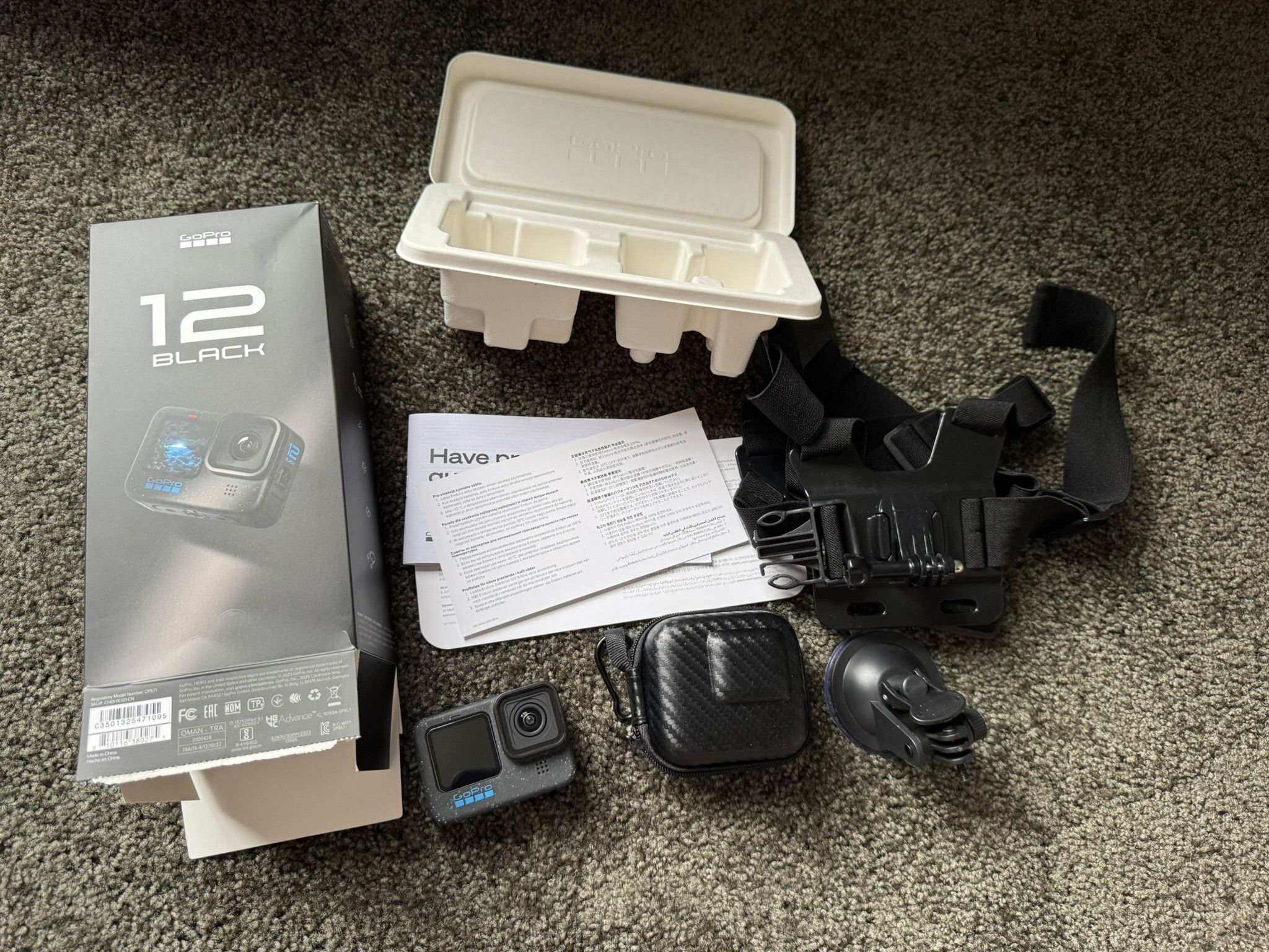 GoPro 12 HERO 