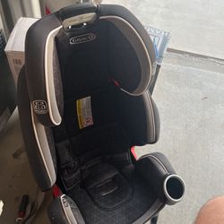 Graco Car Seat/Booster Seat