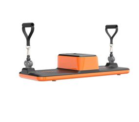 U-trainer - The Ultimate Home Fitness Solution with 220lbs Resistance | Unitop