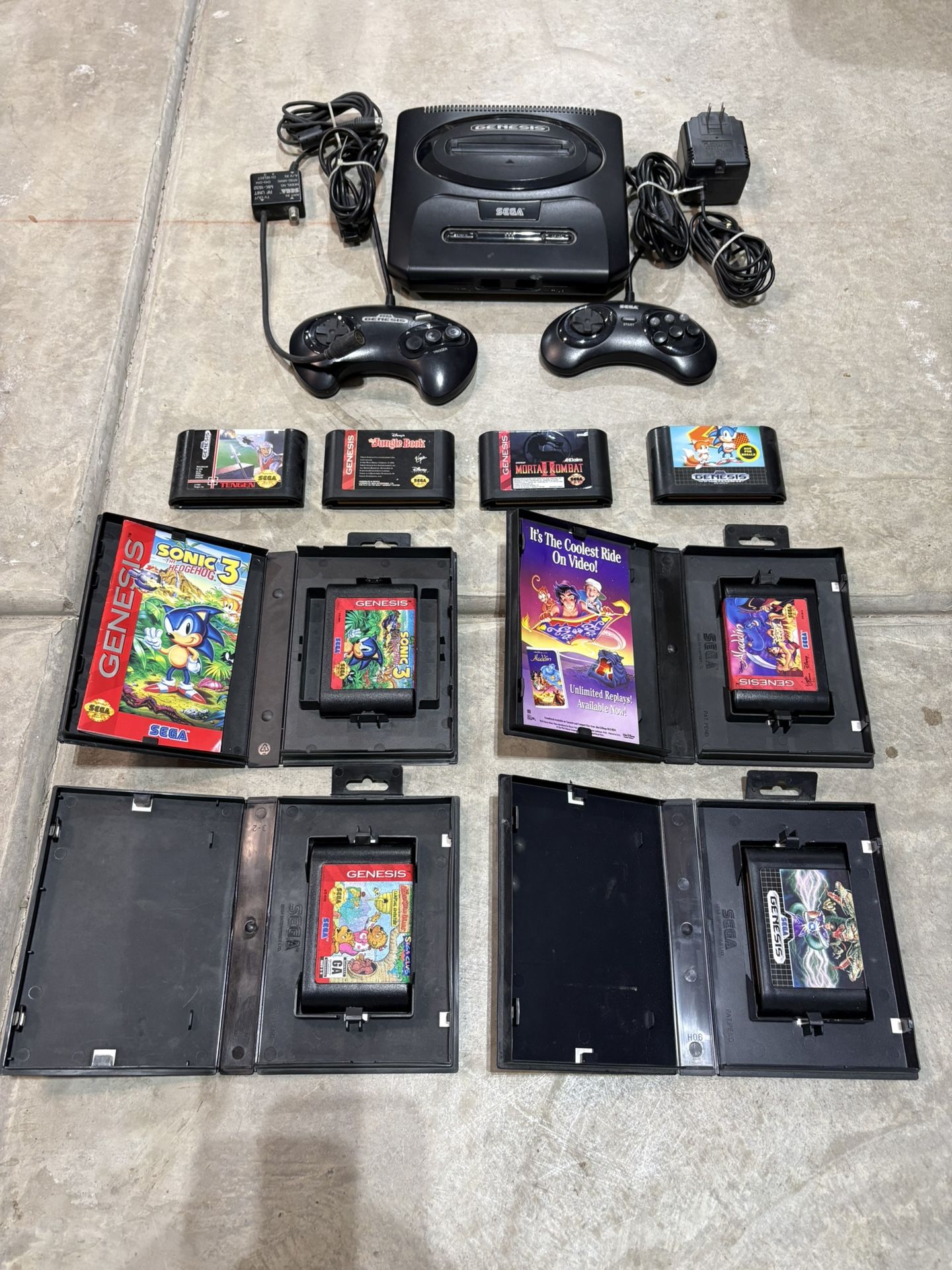 Sega Bundle