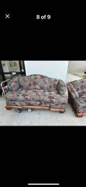 Couch And Loveseat