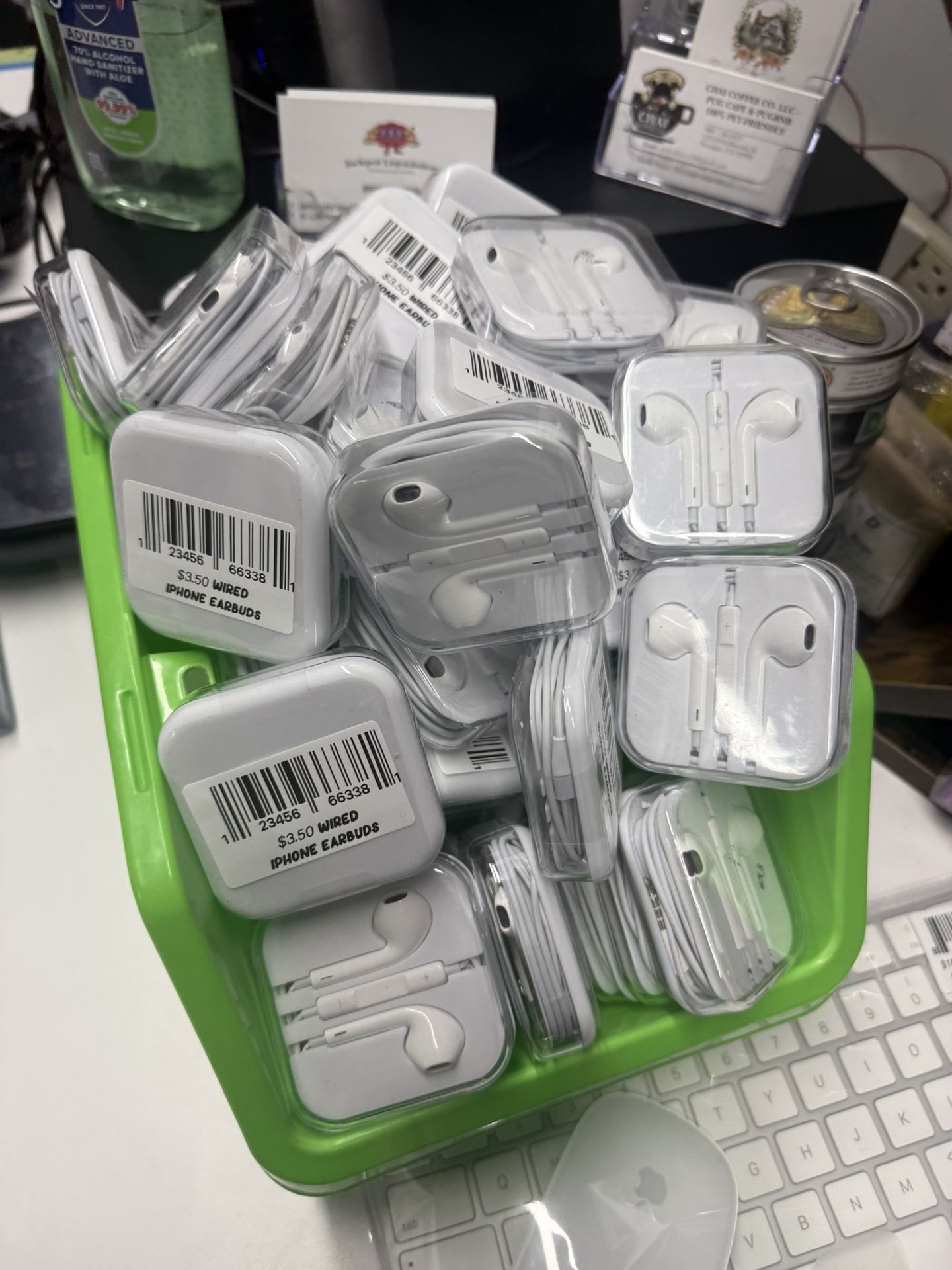 Headphones With Jack