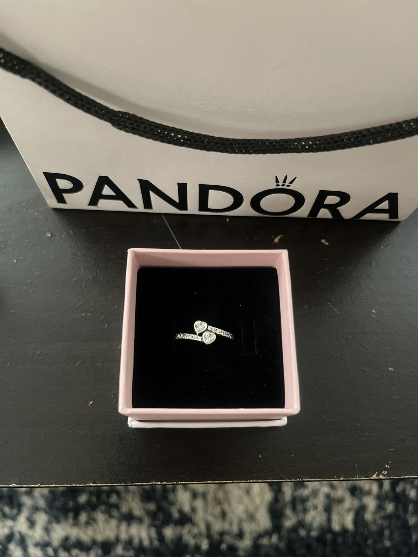 Pandora Heart Ring 