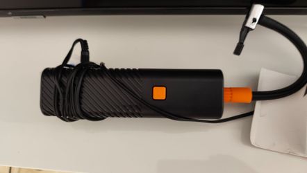Portable air compressor (new)