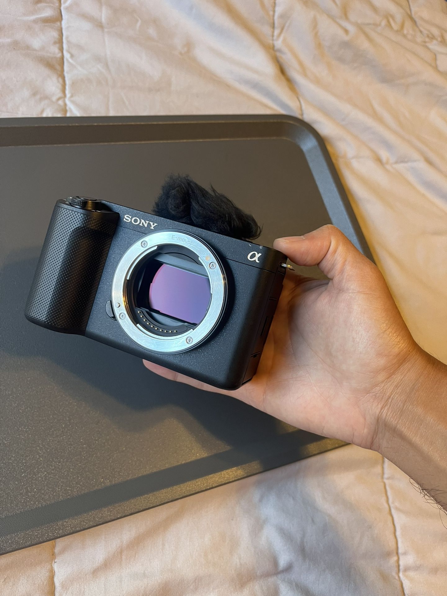Sony ZV-E1 Mirrorless Camera