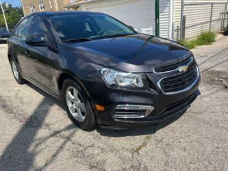 2016 Chevrolet Cruze
