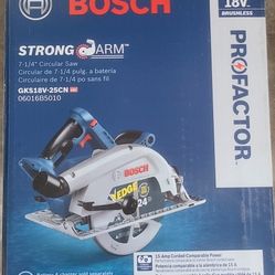 Bosch Circular Saw 