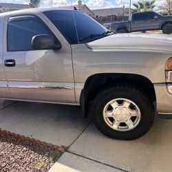 2006 GMC Sierra 1500 