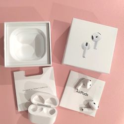 AirPods Gen 4