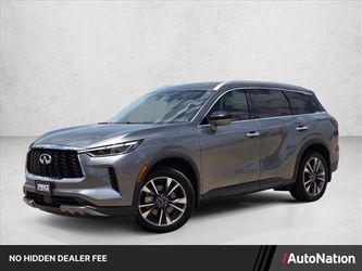 2022 INFINITI QX60