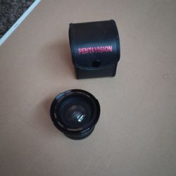 Pentavision Super Wide Macro Lens 0.42x AF