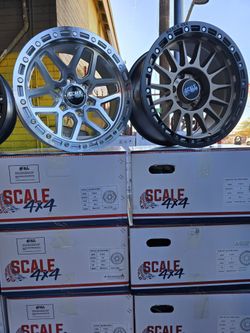 Chevy & GMC Rims 🛞 