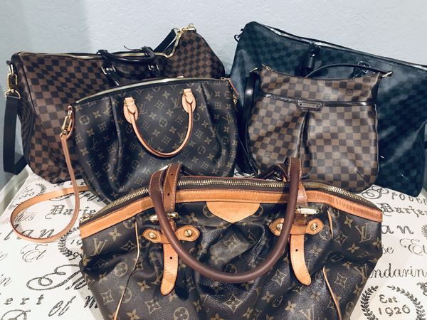 AUTHENTIC LOUIS VUITTON TIVOLI GM Must See!!! for Sale in El Paso, TX - OfferUp