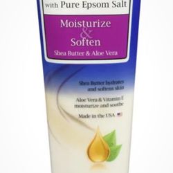 Dr Teal Foot Cream Moisturizes And Softens 