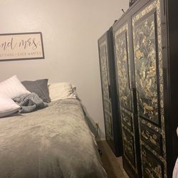 Antique Bedroom Set
