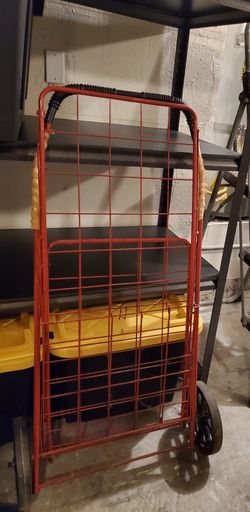 Easy Wheel Shopping Cart