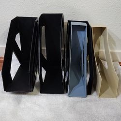 Binder Holder Desk File