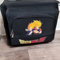 Dragon Ball Z Console Carrying Bag 