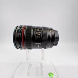 Canon EF 24-105mm f/4L IS USM Auto & Manual Lens